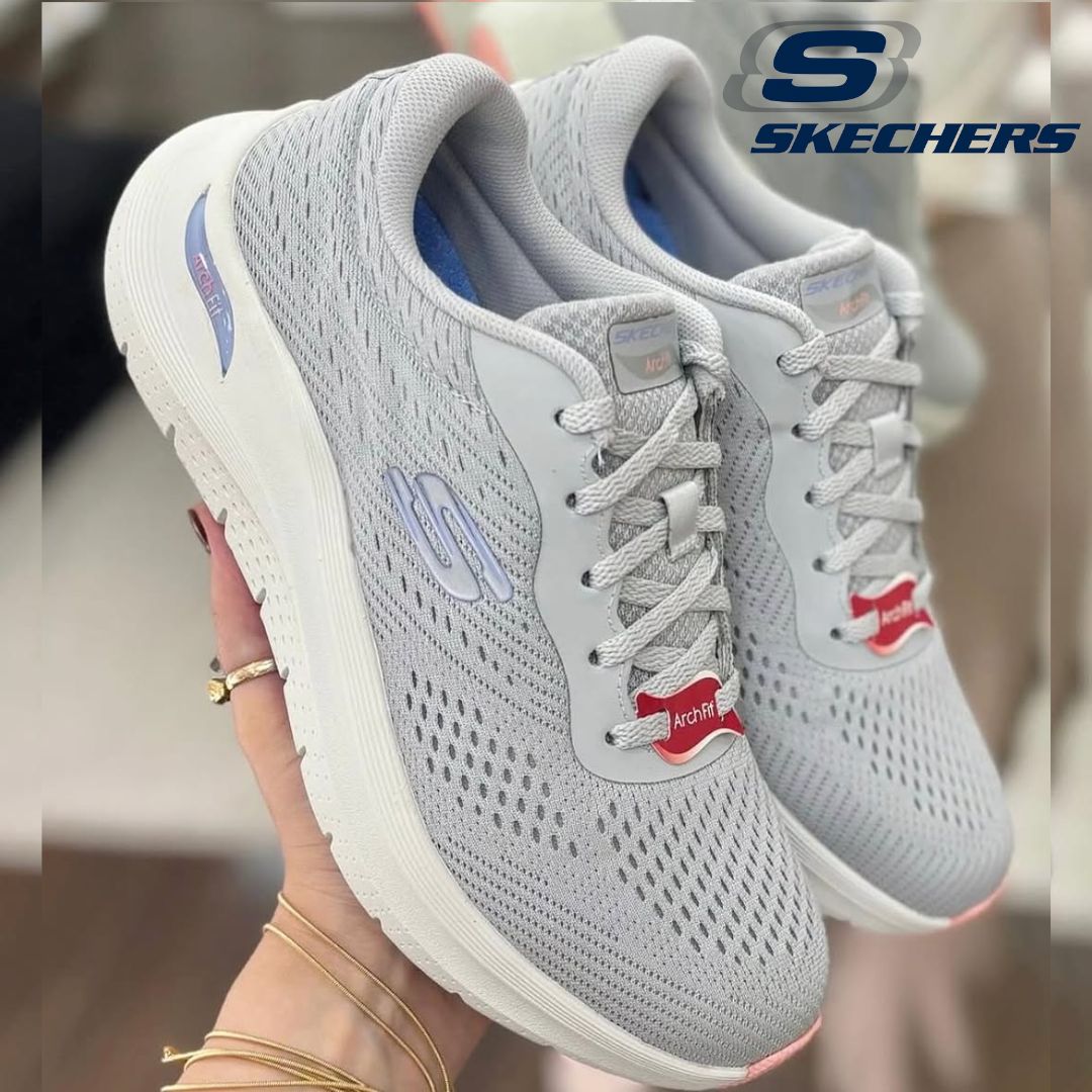 Tênis Feminino Archfit2.0-bigl 150051br – Skechers