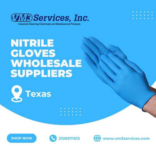 Nitrile Gloves Wholesale Suppliers In Texas.jpg