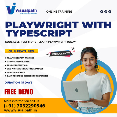 Best PlayWright Training In Hyderabad | Top Online Courses.jpg