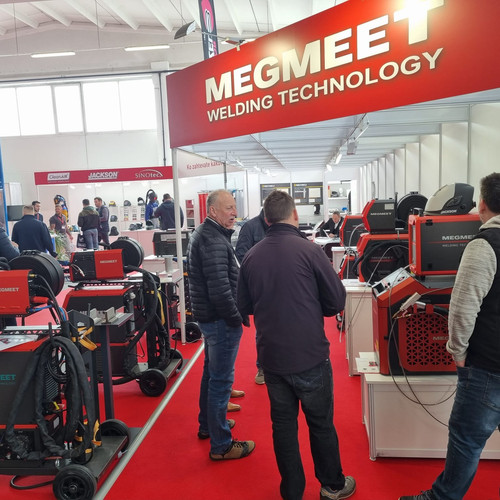Megmeet Welding Machines in Slovenia Exhibition.jpg