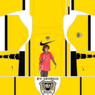 Nike Goalkeeper Away Kits for Dream League Soccer (1).png