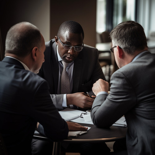 retrato de empresarios profissionais trabalhando juntos.jpg
