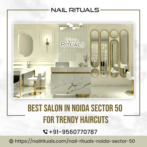 Best Salon in Noida Sector 50 for Trendy Haircuts.jpg