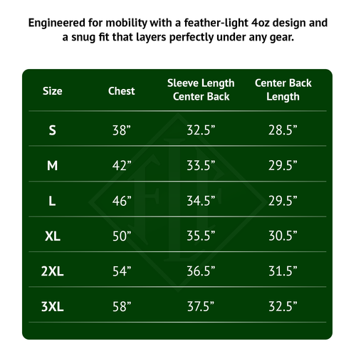 05 FrontLineFabrics LongSleeveTShirt Size Chart Image V2.png
