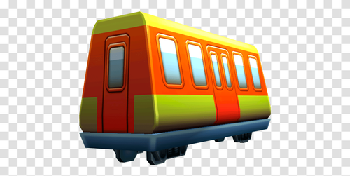 download zip archive subway surfers subway trains vehicle transportation railway passenger car trans.png