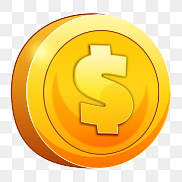 pngtree golden coin game ui icon png image 5030176.png