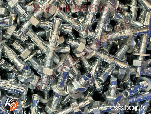 Hook Anchor Bolt manufacturers exporters in India Punjab Ludhiana http://www.knnp.in +91-8427252000,.jpg
