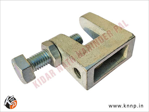 Cast Iron Beam Clamps manufacturers exporters in India Punjab Ludhiana http://www.knnp.in +91-842725.jpg