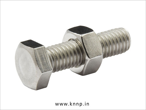 Hex Bolt manufacturers exporters in India Punjab Ludhiana http://www.knnp.in +91-8427252000, 9815271.jpg