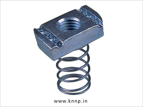 Spring Channel Nuts manufacturers exporters in India Punjab Ludhiana http://www.knnp.in +91-84272520.jpg