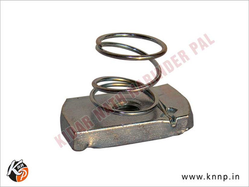 Spring Channel Nuts manufacturers exporters in India Punjab Ludhiana http://www.knnp.in +91-84272520.jpg