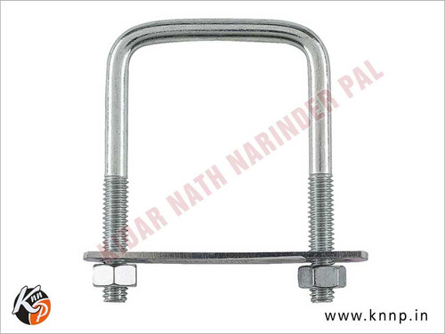 Square Bend type U Bolts manufacturers exporters in India Punjab Ludhiana http://www.knnp.in +91-842.jpg
