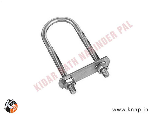 Square Bend type U Bolts manufacturers exporters in India Punjab Ludhiana http://www.knnp.in +91-842.jpg