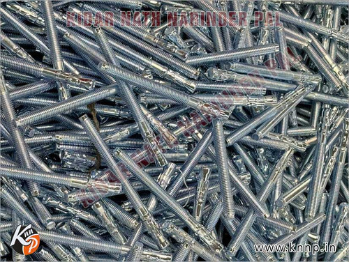 Steel Wedge Anchor manufacturers exporters in India Punjab Ludhiana http://www.knnp.in +91-842725200.jpg