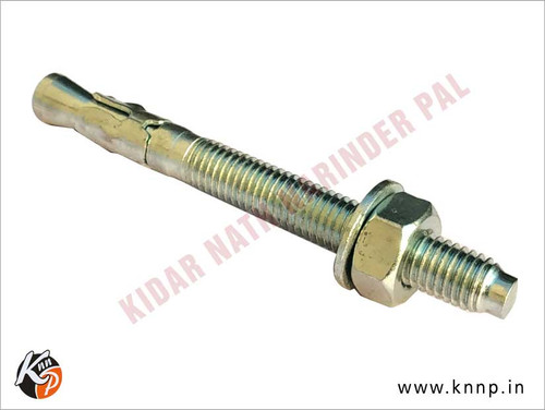 Through Anchor Bolt manufacturers exporters in India Punjab Ludhiana http://www.knnp.in +91-84272520.jpg