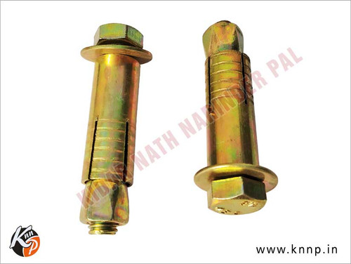 Anchor Bolt Tube Type manufacturers exporters in India Punjab Ludhiana http://www.knnp.in +91-842725.jpg