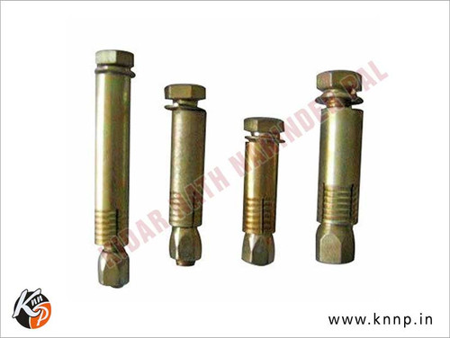 Anchor Bolt Tube Type manufacturers exporters in India Punjab Ludhiana http://www.knnp.in +91-842725.jpg