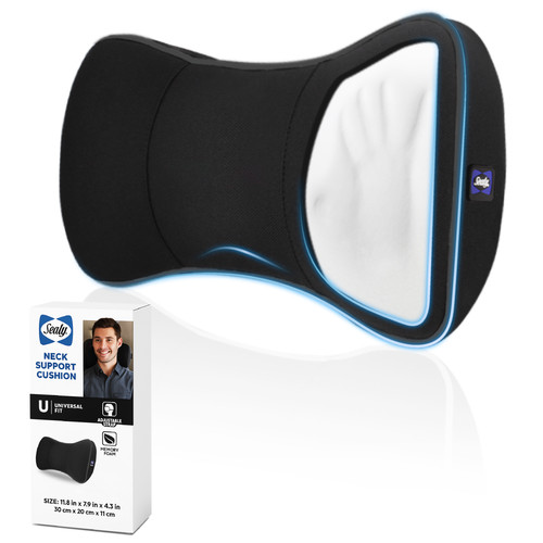 SL11106 Memory Foam Headrest Cushion (Black) AMZ 02.jpg