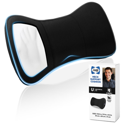 SL11106 Memory Foam Headrest Cushion (Black) AMZ 03.jpg