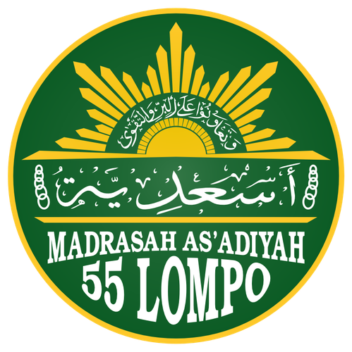 ma as'adiyah 55 lompo vector colour.png