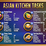 Asian Kitchen