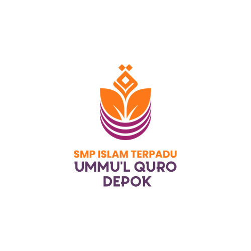 (PNG) Logo SMPIT Ummu'l Quro Depok 01 (1).png