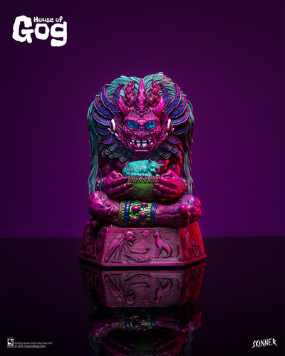 Xalbaga The Cat God statuette PURPLE Skinner x House of Gog reveal & website photos 1024 x 1280 port.jpg