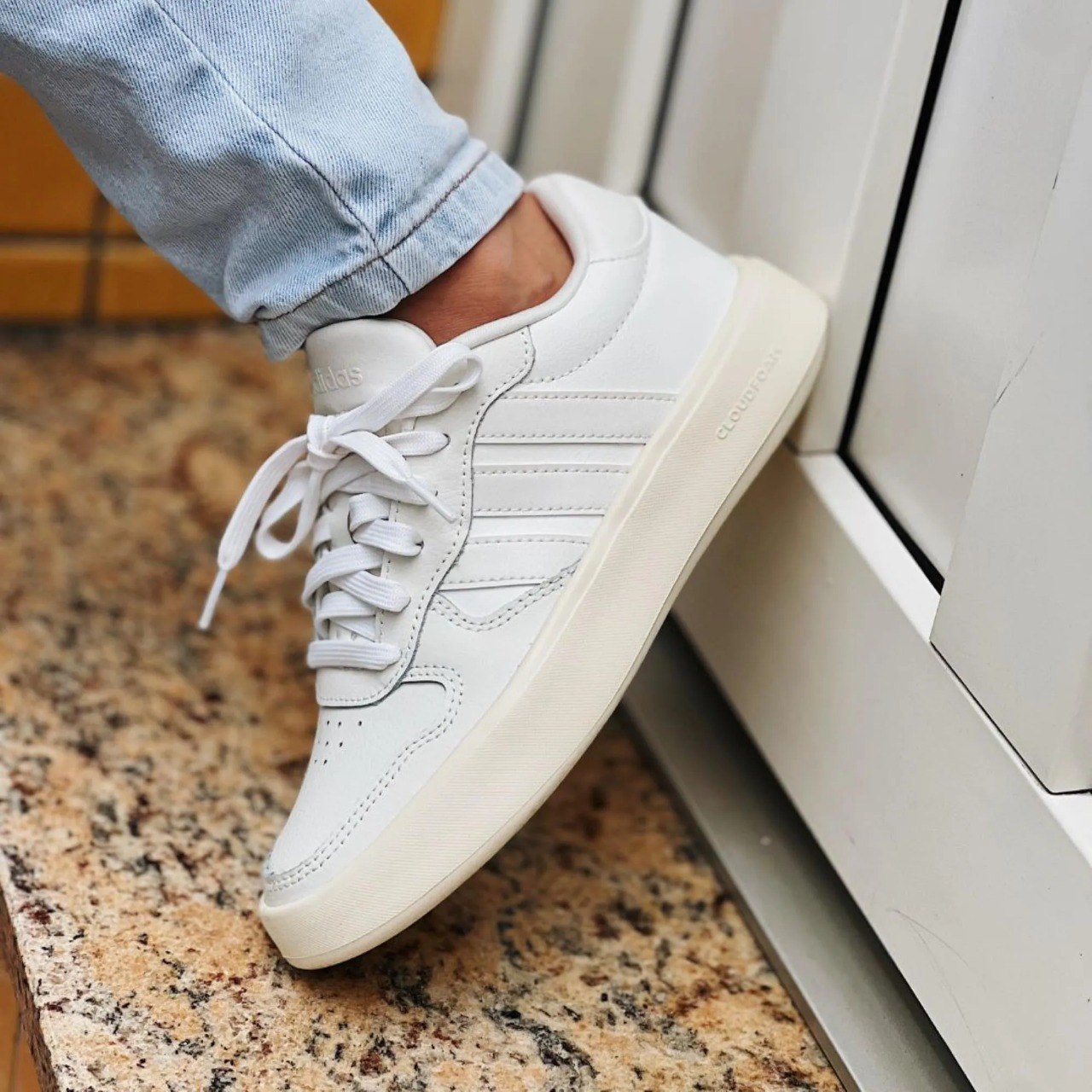 Tênis Adidas Litecourt Feminino