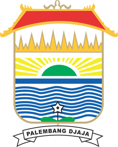 LOGO PEMERINTAHAN KOTA PALEMBANG DJAJA SUMSEL.png