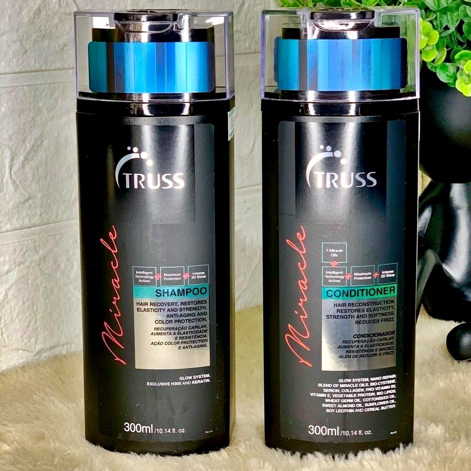 Kit Truss Miracle Duo (2 Produtos)