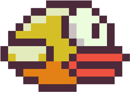 toppng.com clony bird flappy bird transparent background 497x352.png