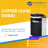 Best Copier Leasing Options in Dubai for Businesses