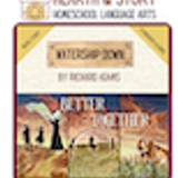 HS G6 Watership Down Study Guide