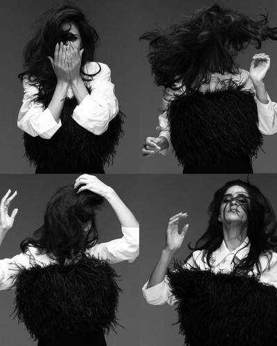 Magi Azarzar. Icon energy only.A new story for @the mode.stPhotographed by Tal AbudiStyling by Geva .jpg