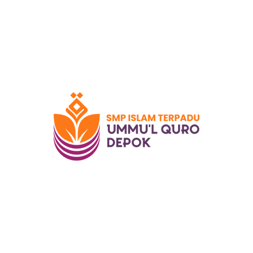 (PNG) Logo SMPIT Ummu'l Quro Depok 04 (1).png