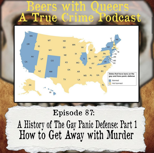 Beers With Queers True Crime Podcast LGBTQ queer history mystery gay justice pride 88.png