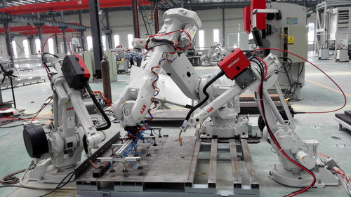 ABB robots and Megmeet welding machines.jpg