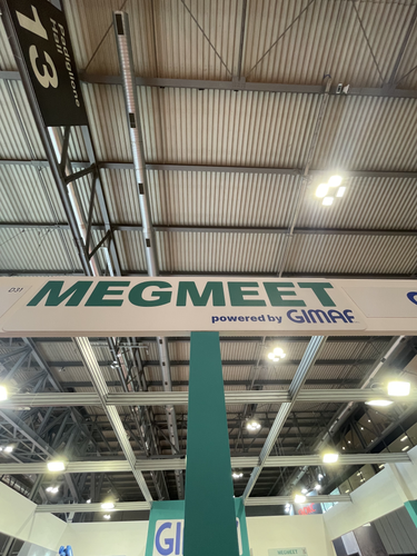 Megmeet and Gimaf s.r.l. Italy Exhibition.png