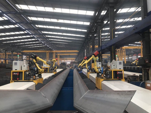 MEGMEET Welding Machines applied in Mining Machinery Industry.jpg