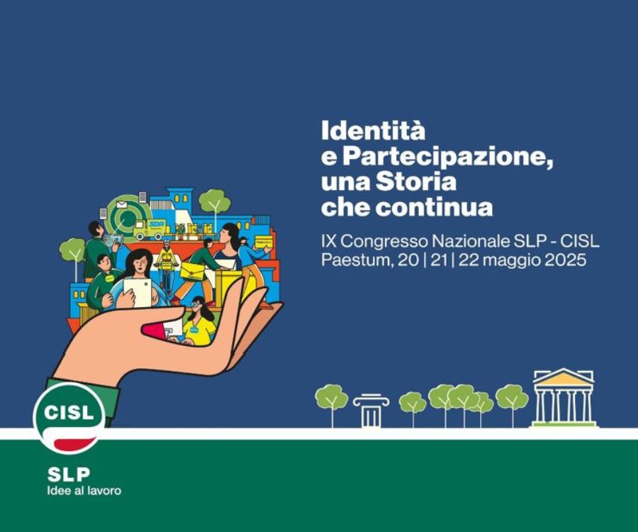 Congresso SLP Cisl