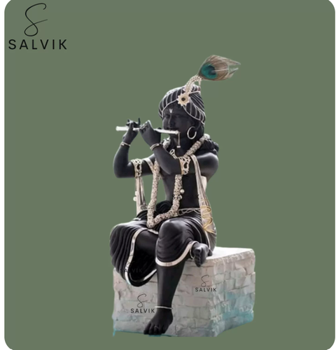 Krishna marble idol (18 – 30 Inch).png