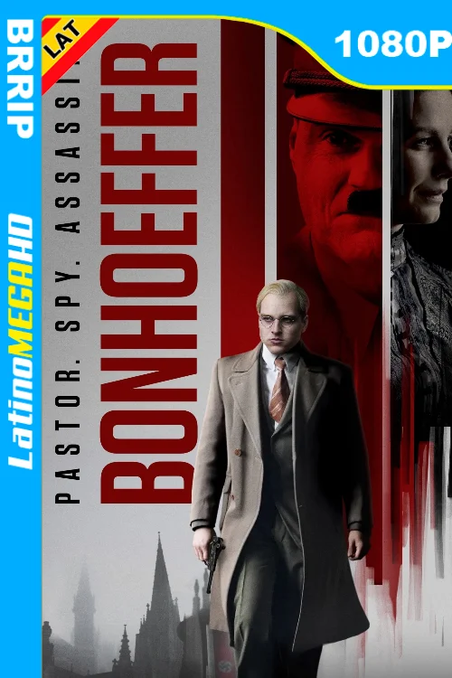 Bonhoeffer: Pastor. Espía. Asesino (2024) Latino HD BRRIP 1080P