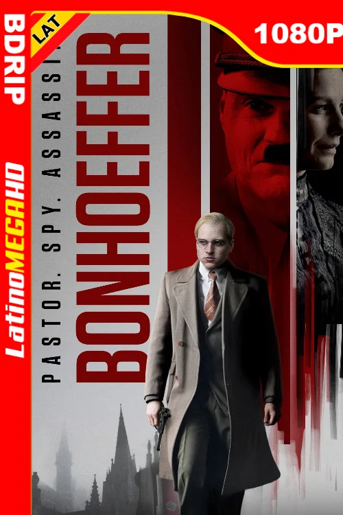Bonhoeffer: Pastor. Espía. Asesino (2024) Latino HD BDRIP 1080P