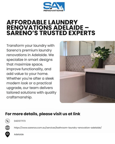 Affordable Laundry Renovations Adelaide – Sareno’s Trusted Experts.jpg