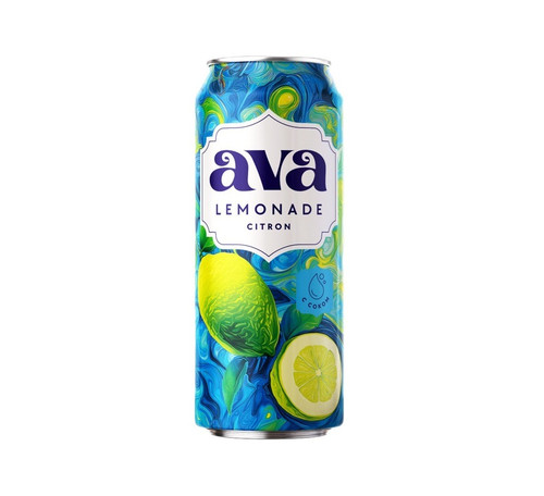 4870001573430 НАПИТОК AVA LEMONADE CITRON 0,45 Л ЖБАН..jpg
