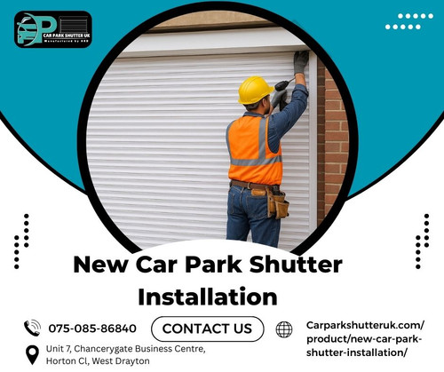 New Car Park Shutter Installation.jpg