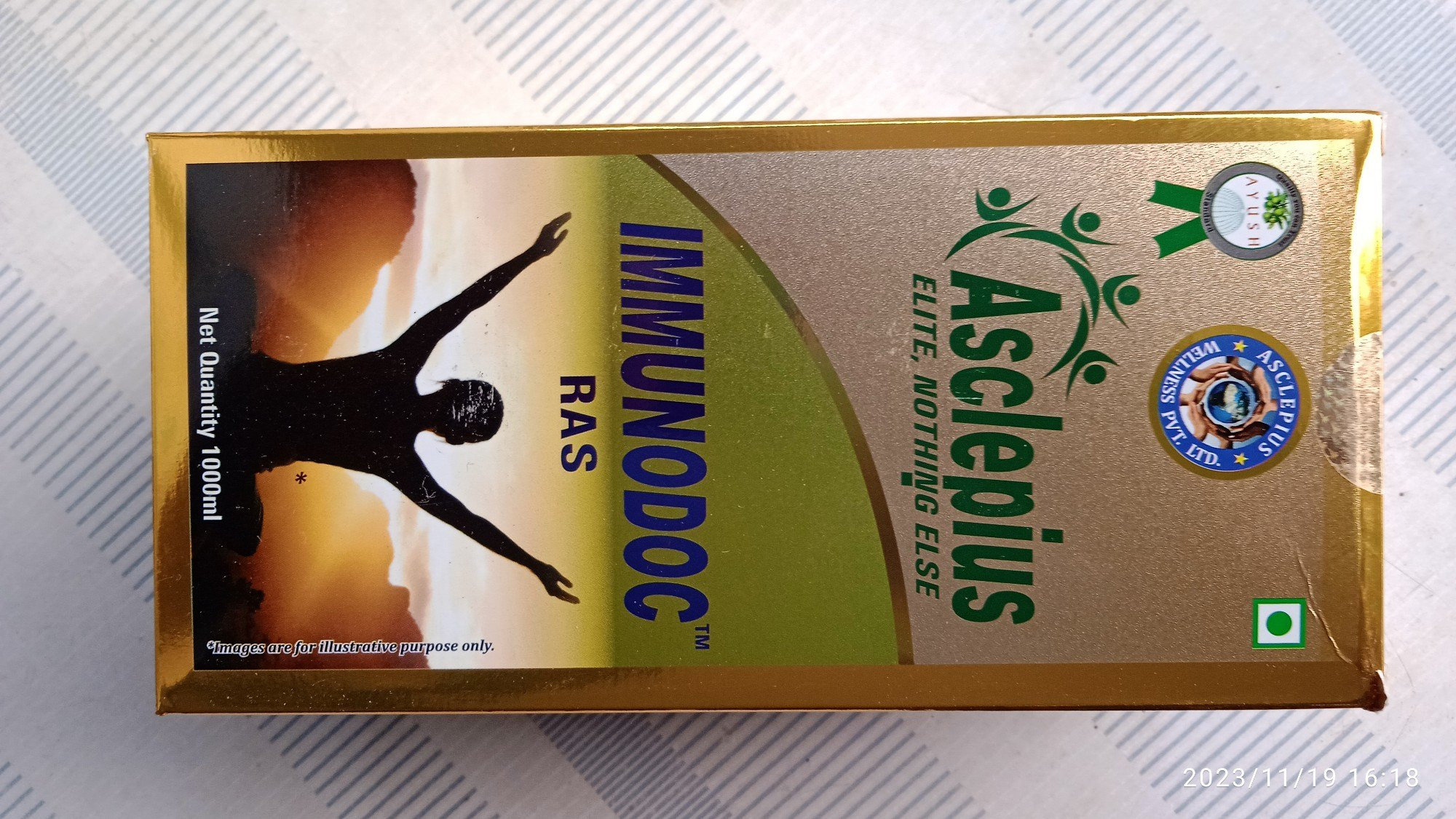 AWPL Immunodoc Ras Price Uses Ingredients Results Benefits in Hindi