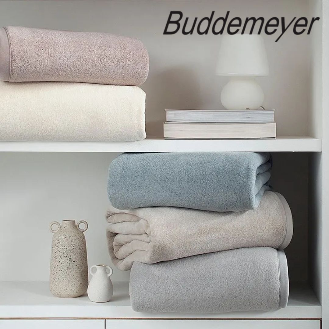 Cobertor Casal Buddemeyer Aspen Ll 100% Poliester