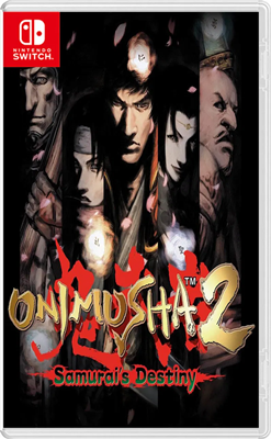 [SWITCH] Onimusha 2: Samurai's Destiny + Update v65536 [XCI+NSP] (2025) - EUR Multi ITA