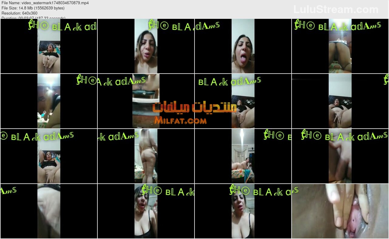 من الحصريات – 3 دقايق عرض ودعك وسبعه ونص اكثر من مقطع لميلف مصريه كبيره فرسه صاحبه مزاج بالسيجاره وتمتع عشيقها